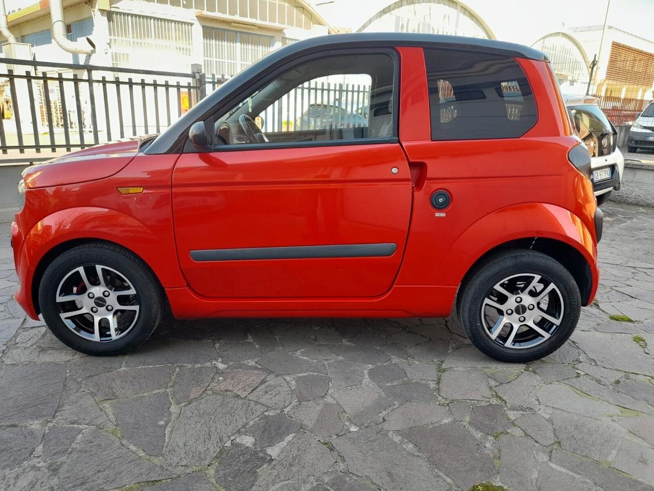 Microcar Ligier M.Go 50cc