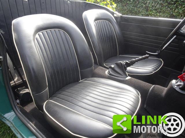 TRIUMPH Spitfire MK2