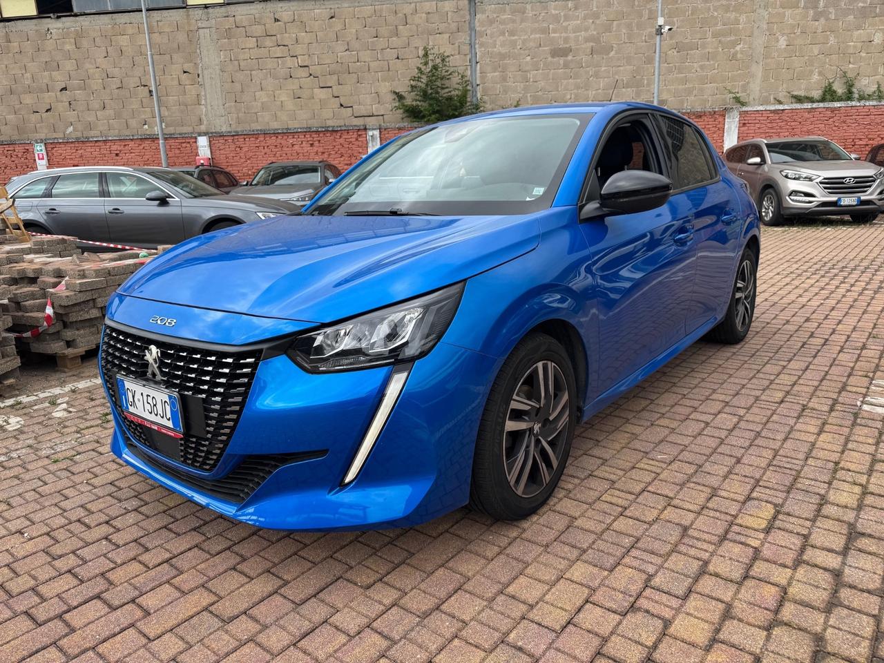 Peugeot 208 PureTech 75 Stop&Start 5 porte Like
