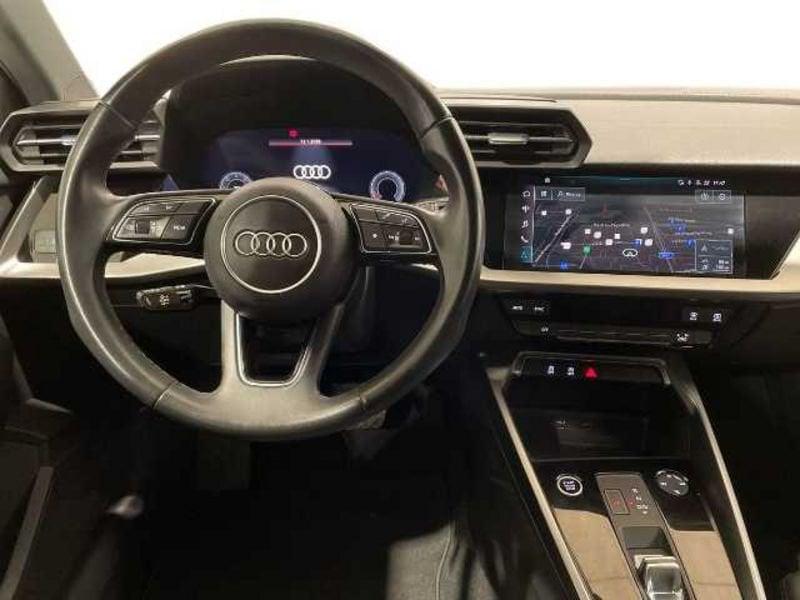 Audi A3 IV 2020 Sportback 30 2.0 tdi Business Advanced s-tronic