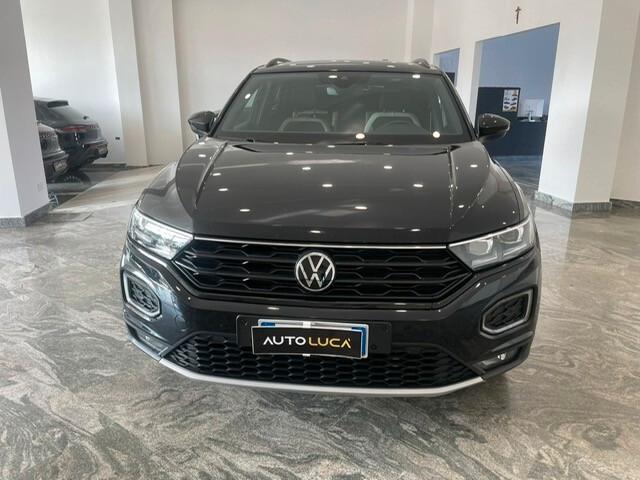 Volkswagen T-Roc 2.0 TDI SCR 150 CV DSG 4MOTION Style BlueMot. Tech.