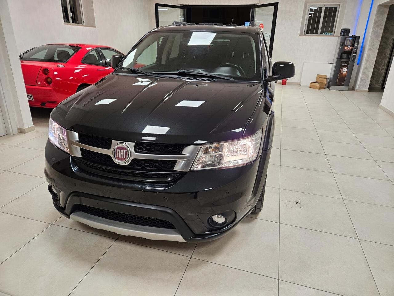 Fiat Freemont 2.0 Mjt 170 CV 4x4 aut. Lounge