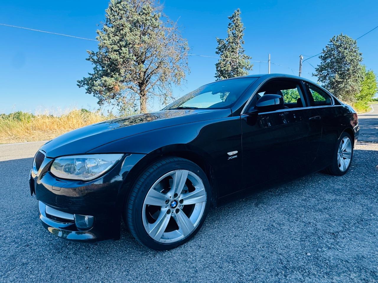 Bmw 320 320d cat Coupé Attiva XDRIVE