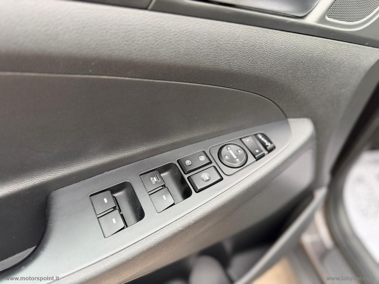 HYUNDAI Tucson 1.7 CRDi XPossible