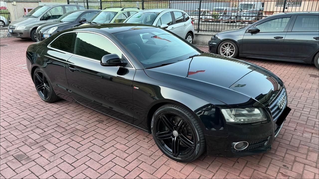 Audi A5 2.7 V6 TDI F.AP. multitronic Ambition