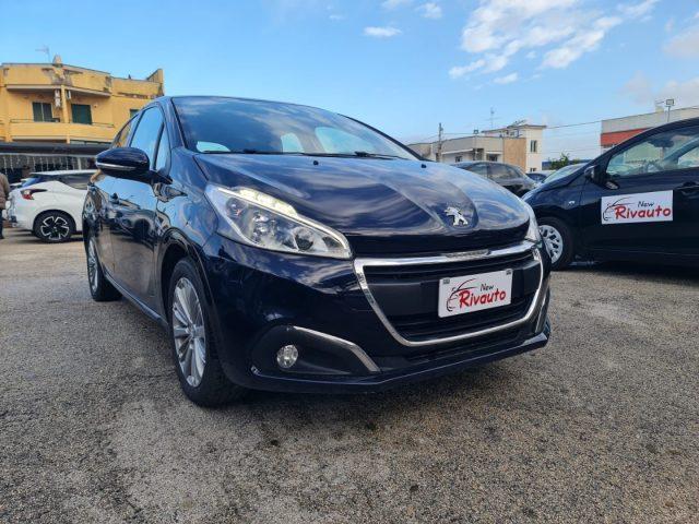 PEUGEOT 208 BlueHDi 75 5 porte ALLURE