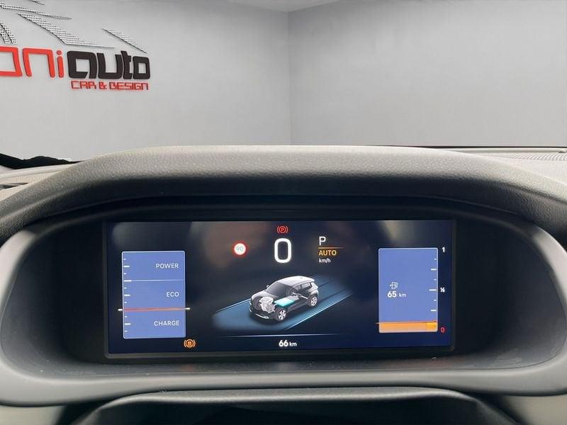 Jeep Avenger 4xe Hybrid 1.2 MHEV 4xe Upland