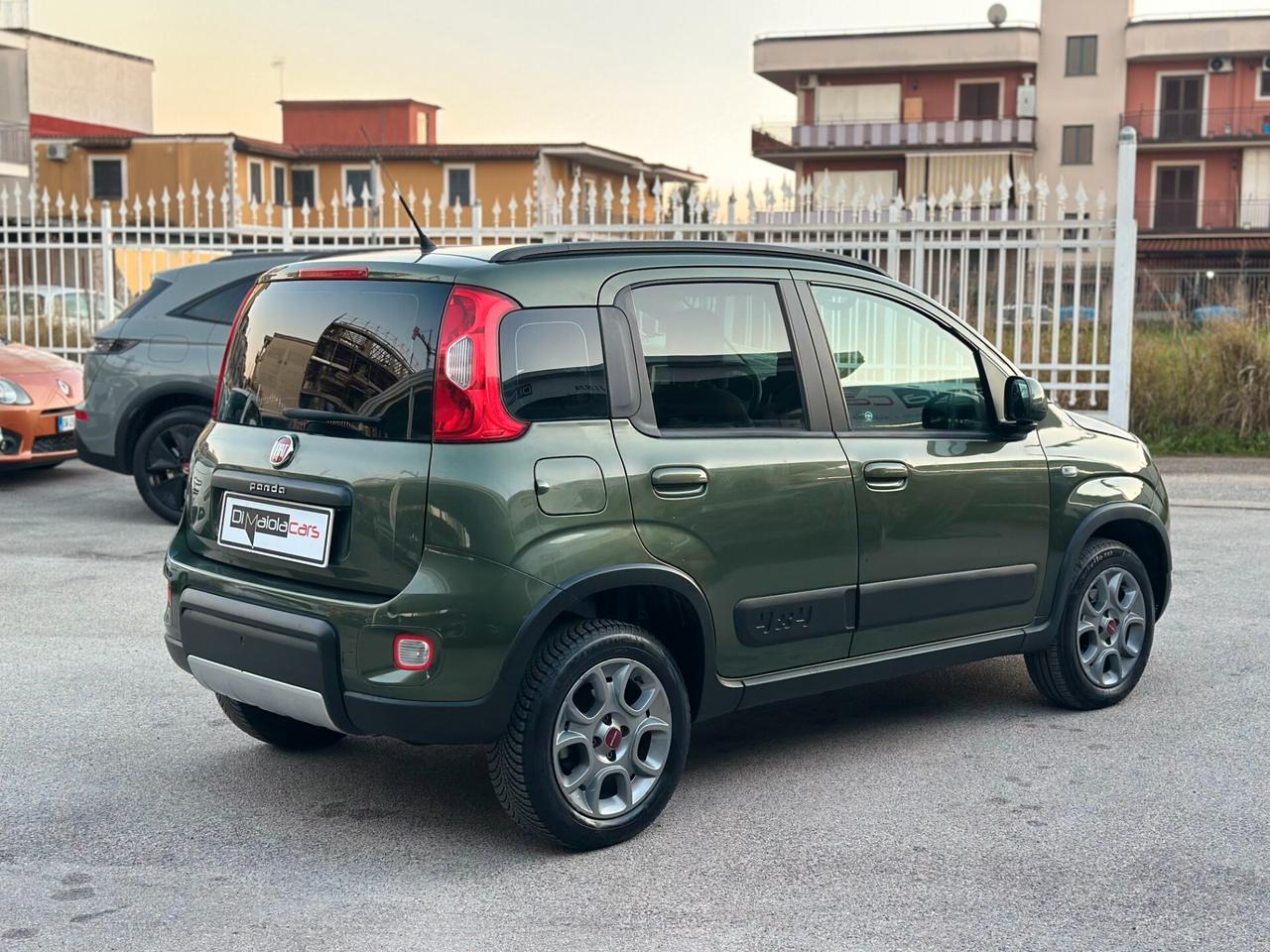 Fiat Panda 1.3 MJT S&S 4x4