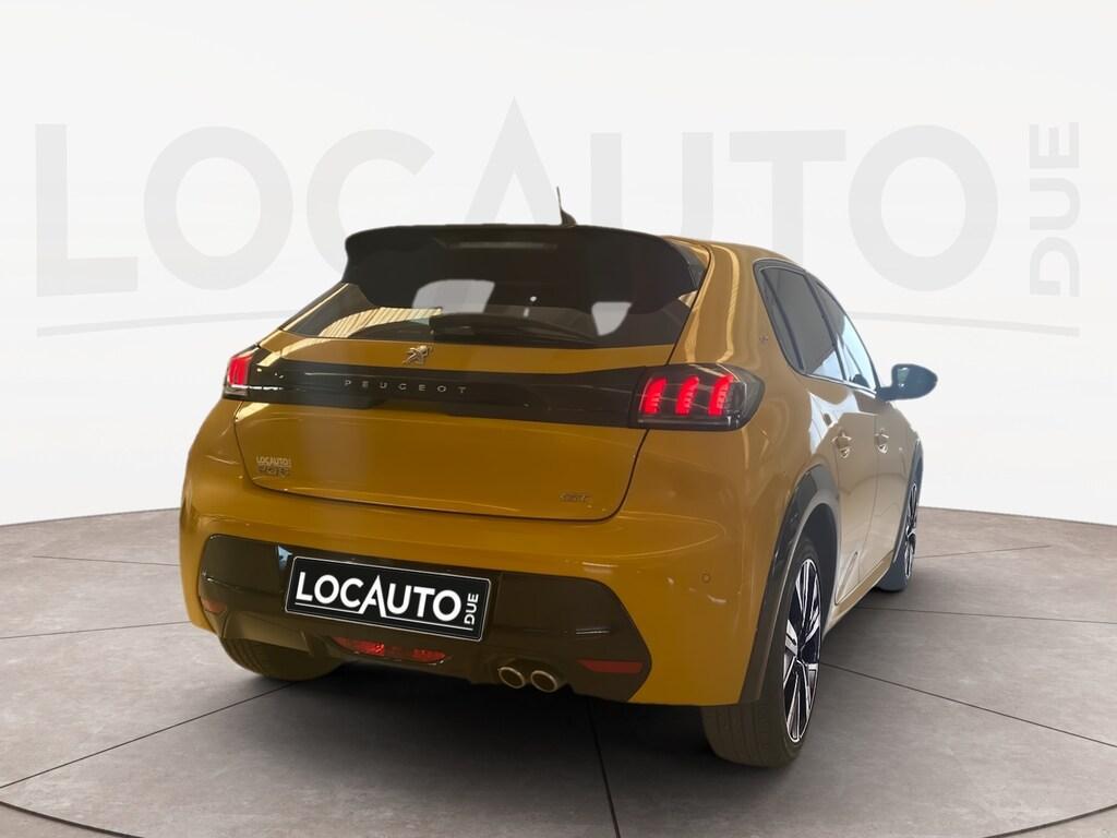 Peugeot 208 5 Porte 1.2 PureTech GT EAT