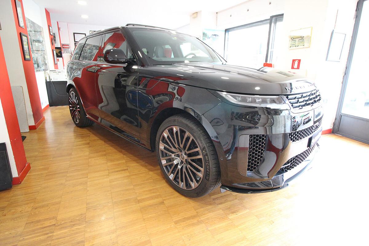 Land Rover Range Rover Sport SV EDITION ONE 53 esemplari (L461) 635 cv (2024)