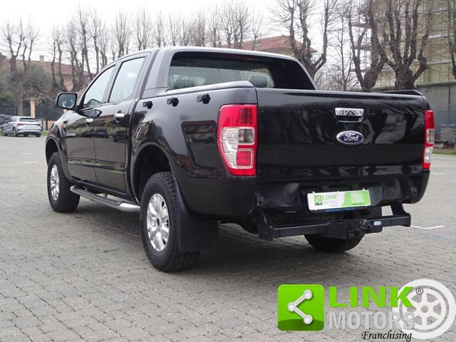 FORD Ranger 2.2 TDCi doppia Cabina XLT 5pt. AUTOCARRO