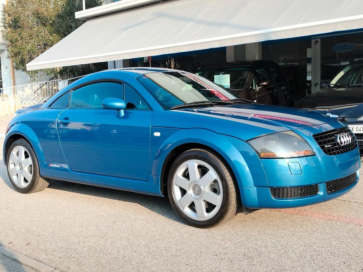 Audi TT Coupe 1.8 225cv Quattro