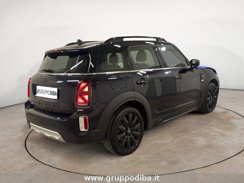 MINI Countryman Mini F60 2020 Benzi Mini 1.5 Cooper Northwood Edition auto