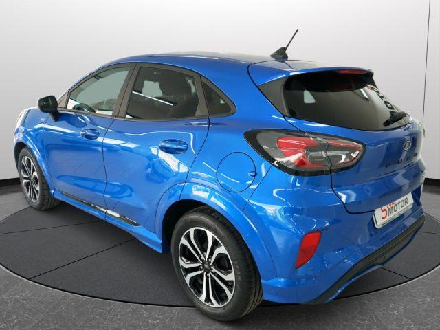 FORD Puma 1.0 EcoBoost Hybrid 125 CV S&S ST-Line