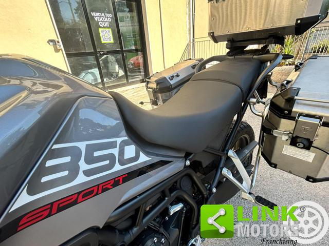 TRIUMPH Tiger 850 Sport .
