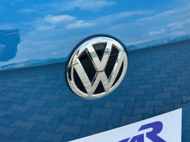 VOLKSWAGEN Touran 2.0 TDI 115 CV DSG 7 Posti, Tettuccio, Unicoprop.