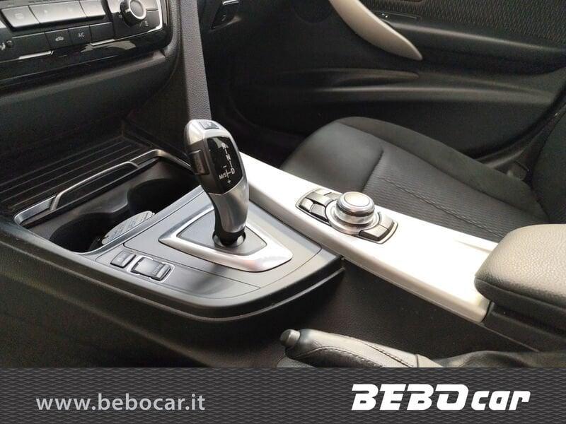 BMW Serie 3 316d Business Advantage Touring autom.