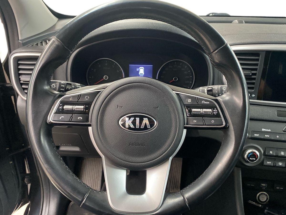 KIA Sportage 4ª serie - Sportage 1.6 ECOGPL 2WD Business Class