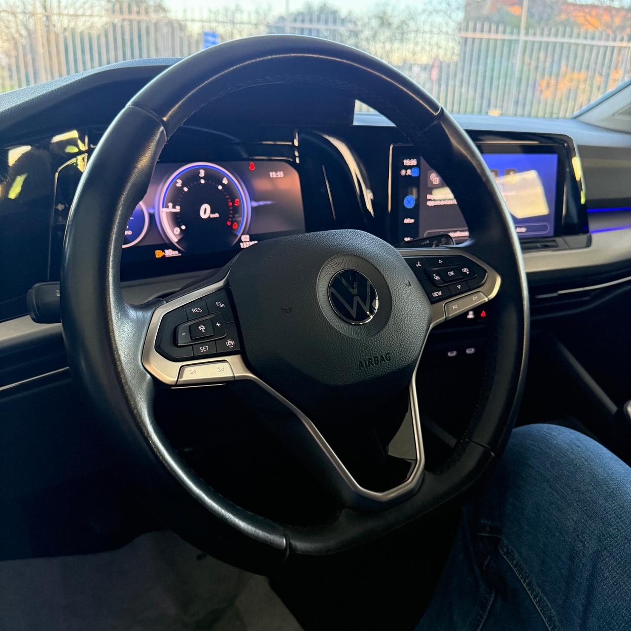 VOLKSWAGEN Golf 2.0 TDI 115 CV SCR Life