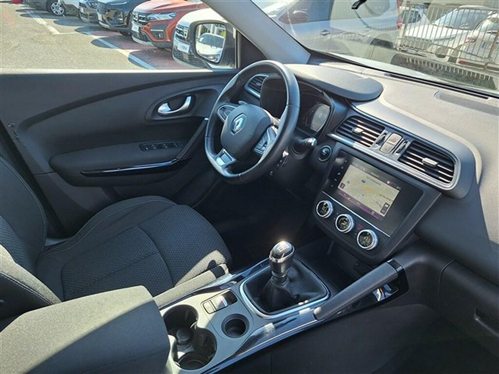 Renault Kadjar 1.5 Blue dCi Sport Edition