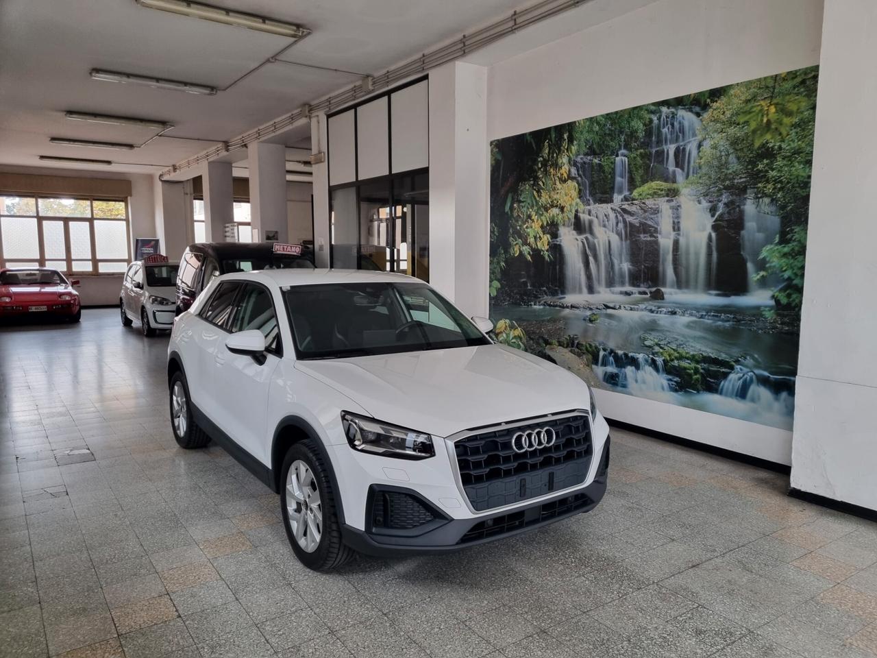 Audi Q2 30 TFSI Admired TELECAMERA, FULL LED, KEYLESS