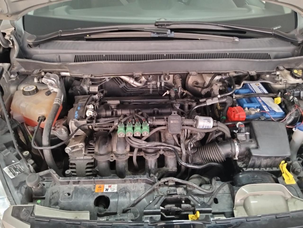 Ford B-Max 1.6 Benzina-Gpl 105cv Powershift 2013