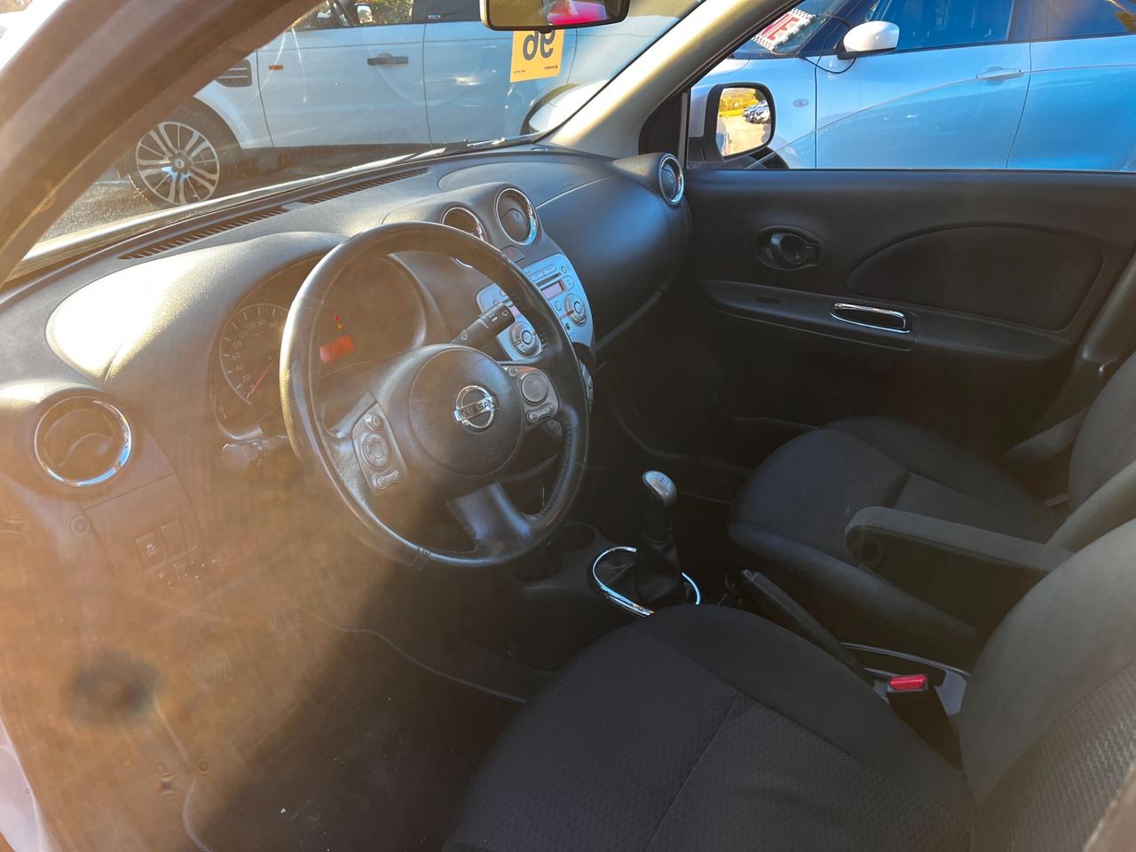 Nissan Micra 1.2 12V 5 porte Acenta