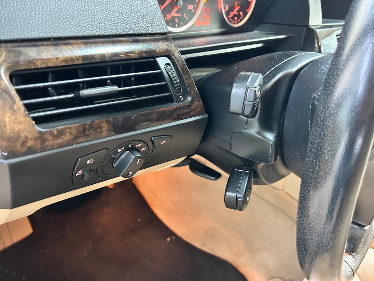 Bmw 525 525d cat Attiva