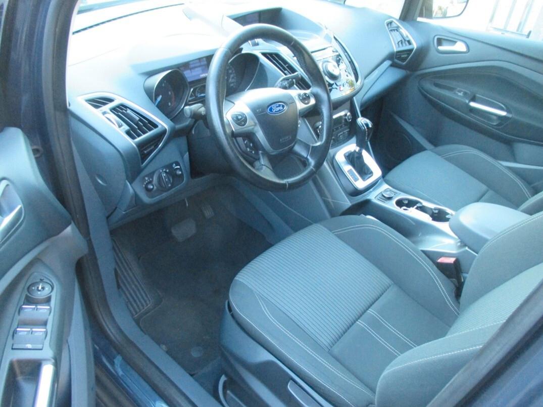 Ford C-Max 2.0 TDCi 115CV 7 Posti Titanium Cmbio Automatico