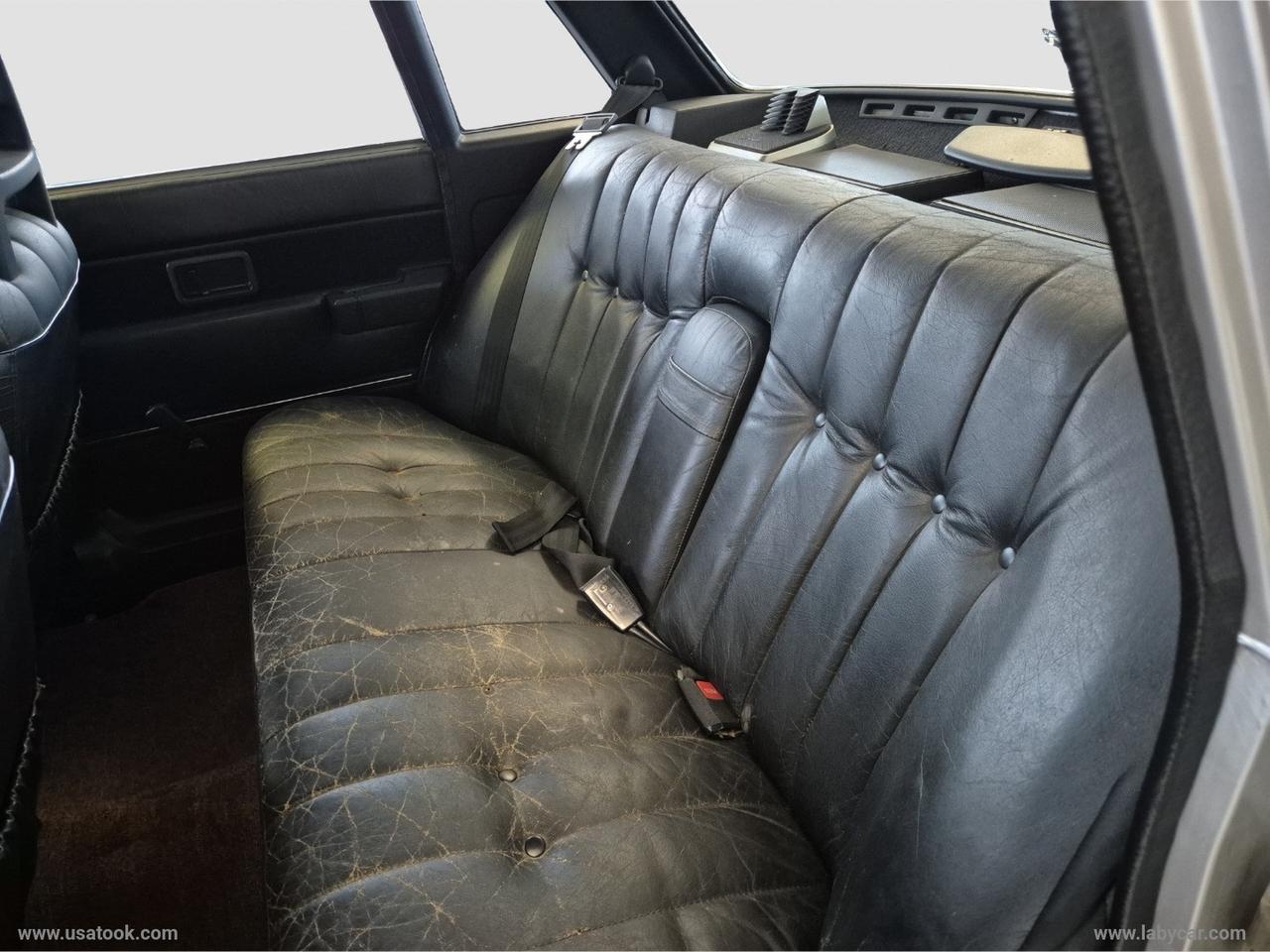 VOLVO 244 GLE 770 244D ISCRITTA ASI