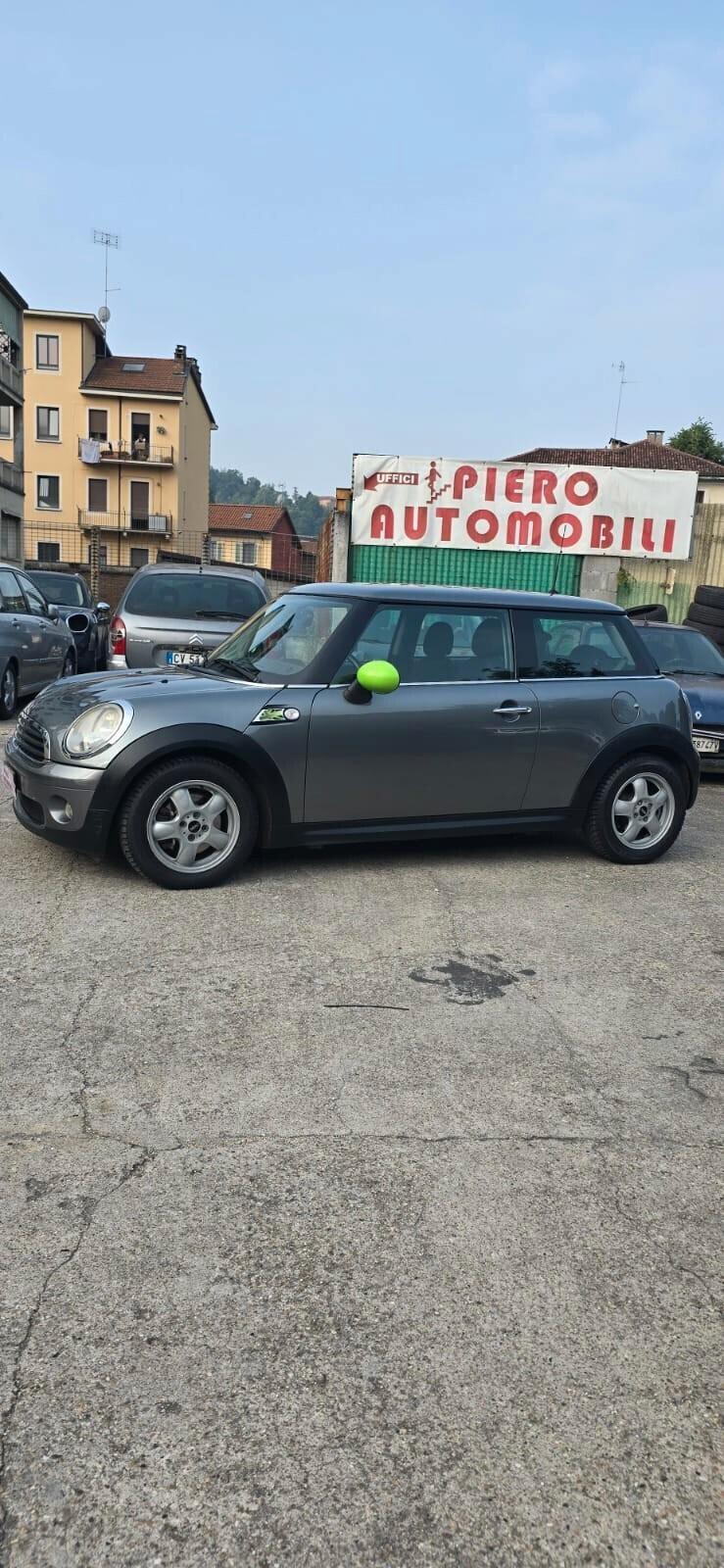 Mini Mini 1.4 16V Trigger