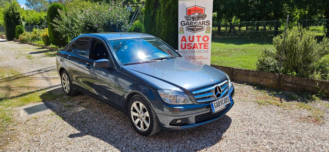 Mercedes Berlina c220 170cv