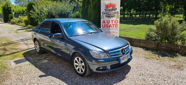 Mercedes Berlina c220 170cv