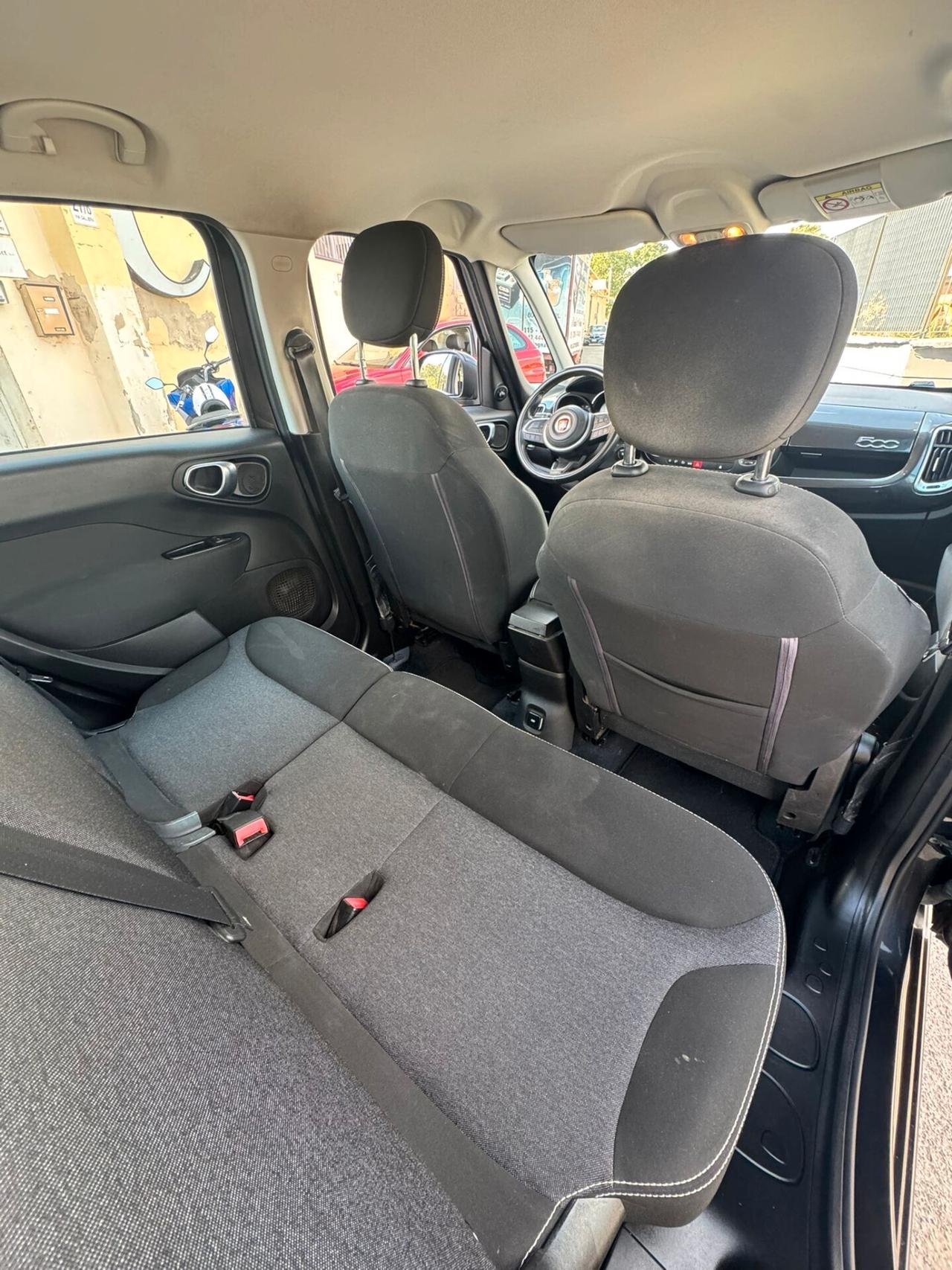 Fiat 500L 1.4 95 CV Lounge