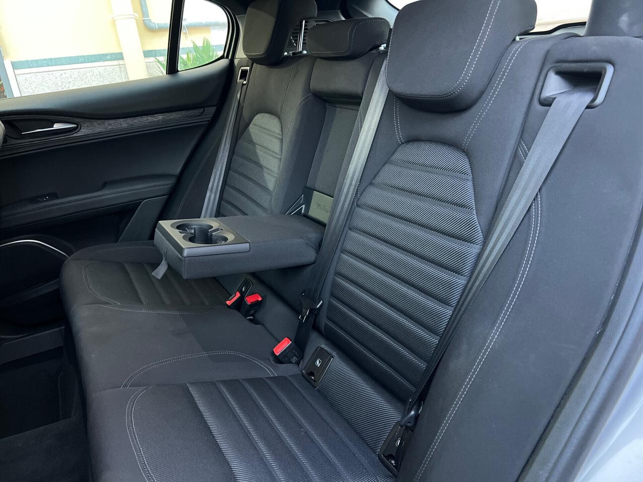 Alfa Romeo Stelvio 2.2 190 CV AT8 Q4 Super Business/ STRAFULL