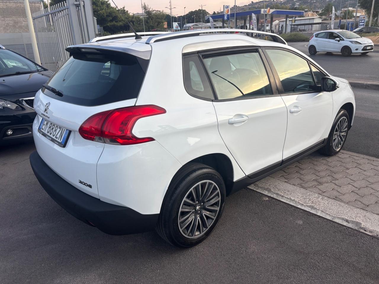Peugeot 2008 1.6 e-HDi 92 CV Stop&Start Active