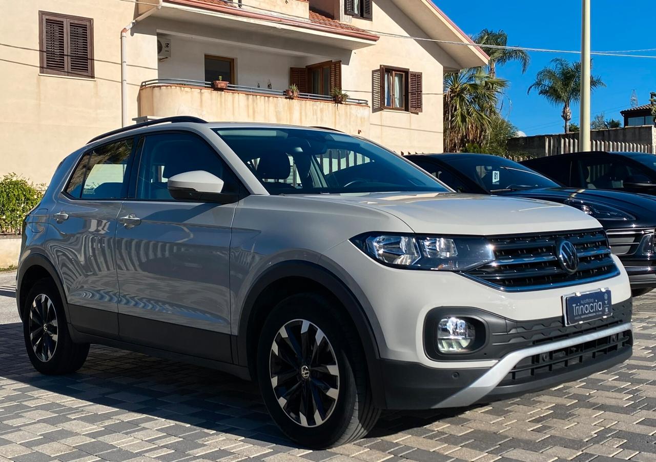 Volkswagen T-Cross Style 1.0 TSI 95CV