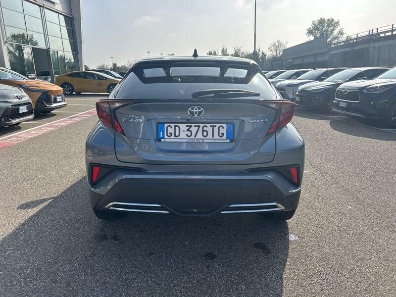 Toyota C-HR 2.0 Hybrid E-CVT Trend