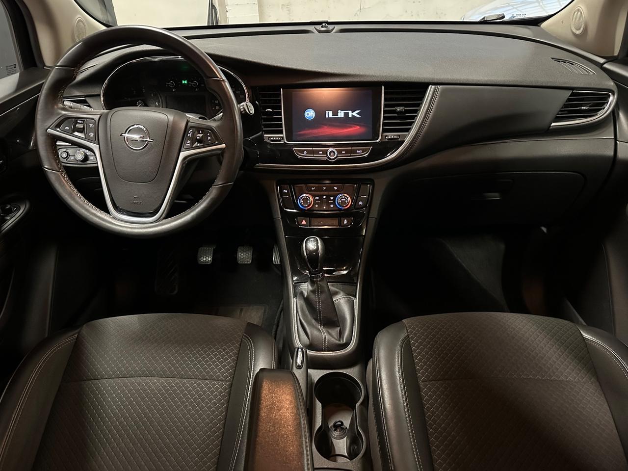 Opel Mokka X 1.6 CDTI Ecotec 4x2 Start&Stop Ultimate