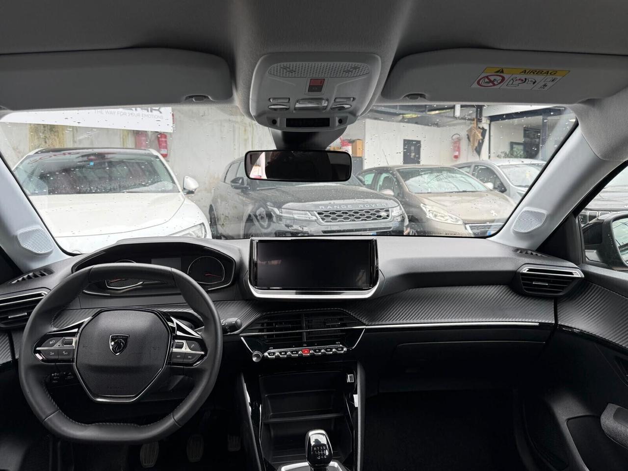 PEUGEOT 208 1.2 BENZINA 2025 100CV S&S STYLE 21000 KM