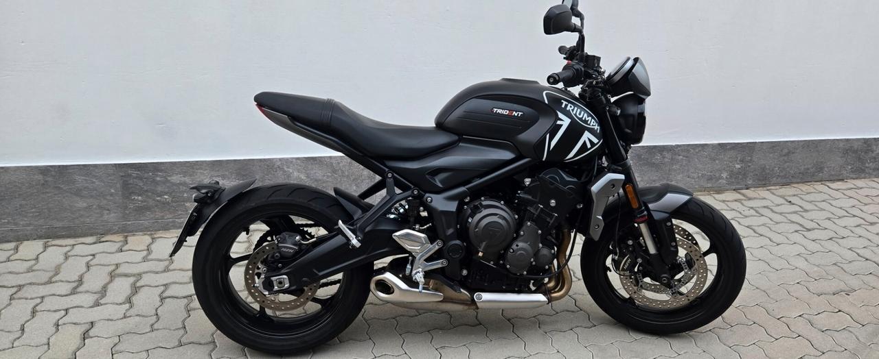 Triumph Trident 660 ABS