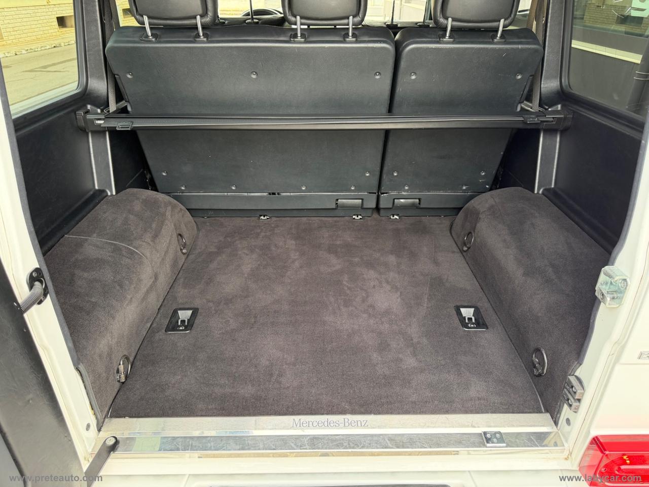 MERCEDES-BENZ G 350 BlueTEC S.W. Lunga