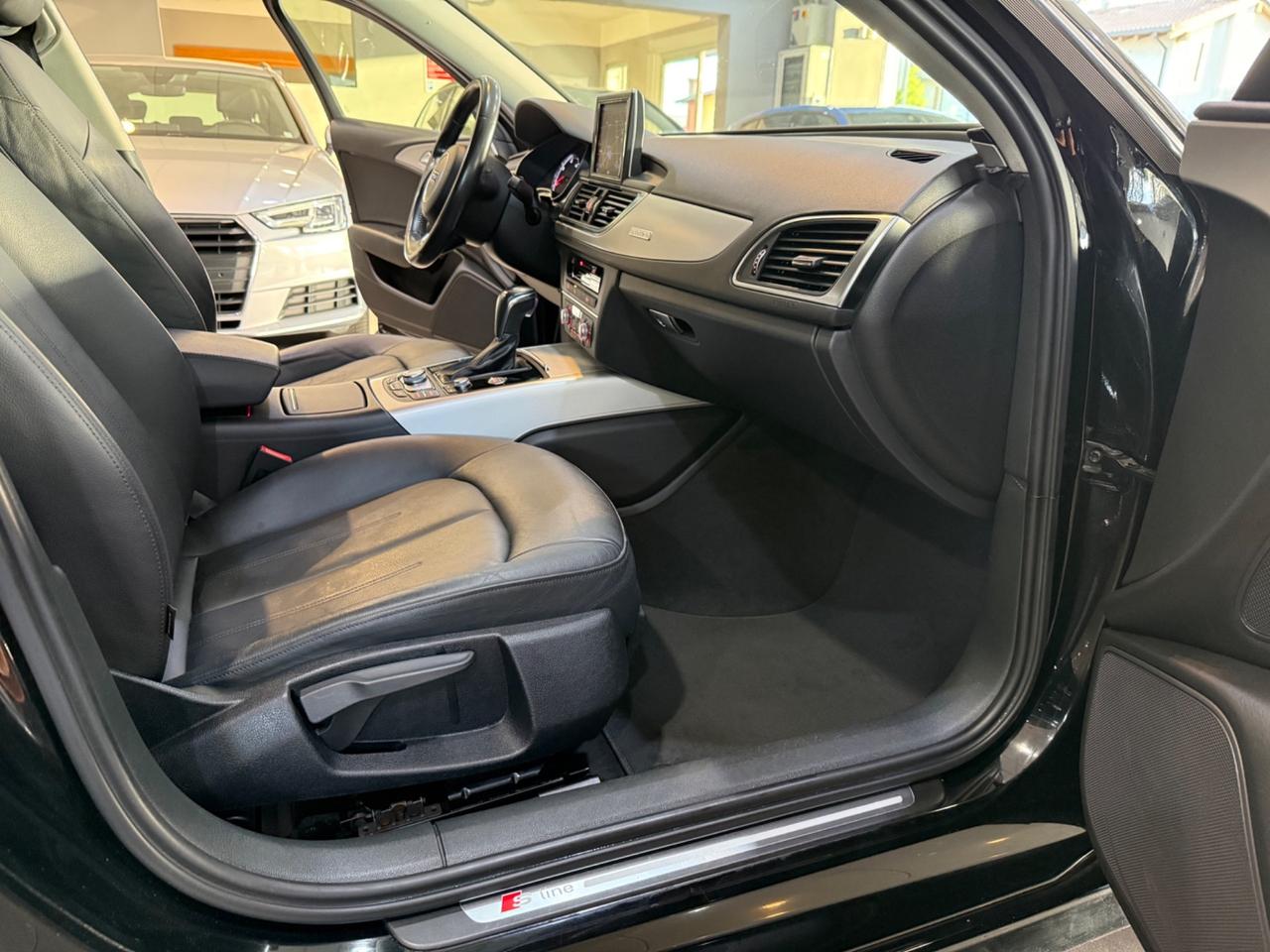 Audi A6 3.0 tdi S-LINE Edition quattro 218cv s-tronic