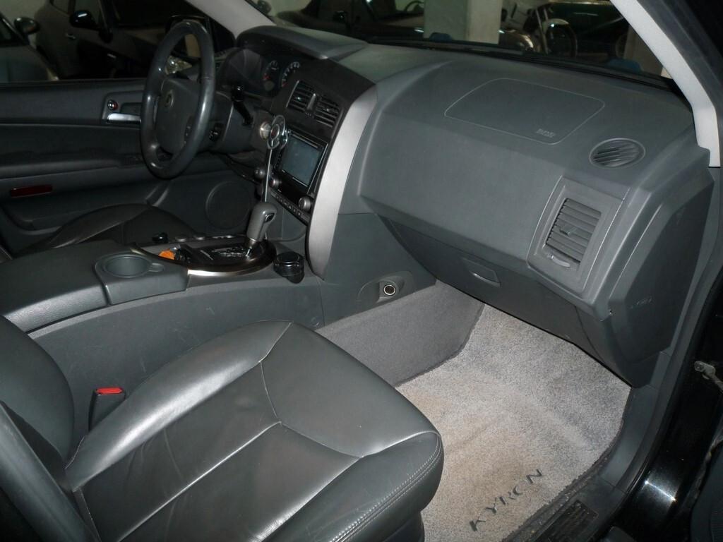 Ssangyong Kyron 2.0 XDi Plus