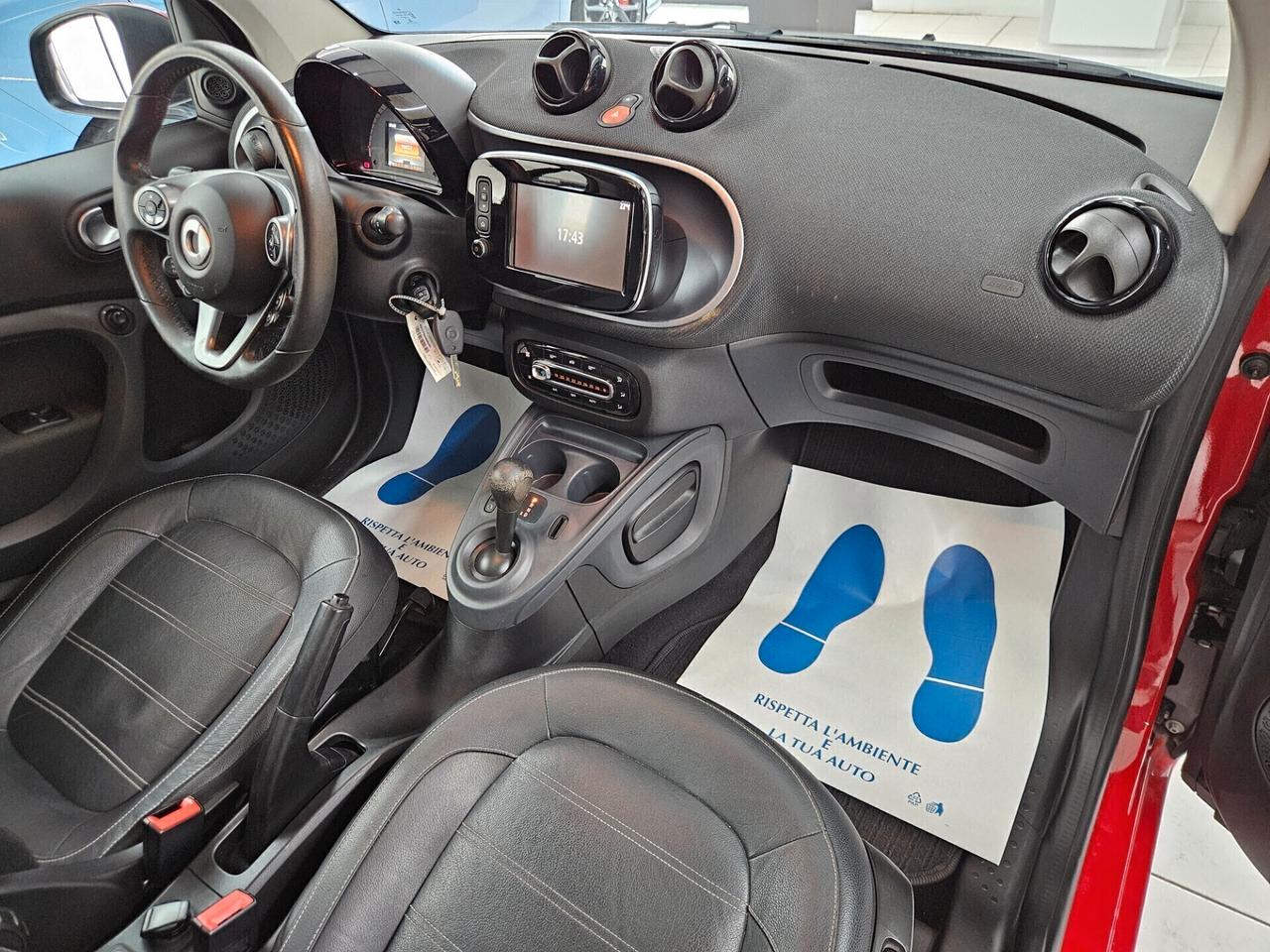 smart forTwo 1.0 Prime 71cv twinamic