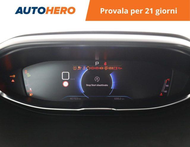 PEUGEOT 3008 PureTech Turbo 130 S&S EAT8 Allure