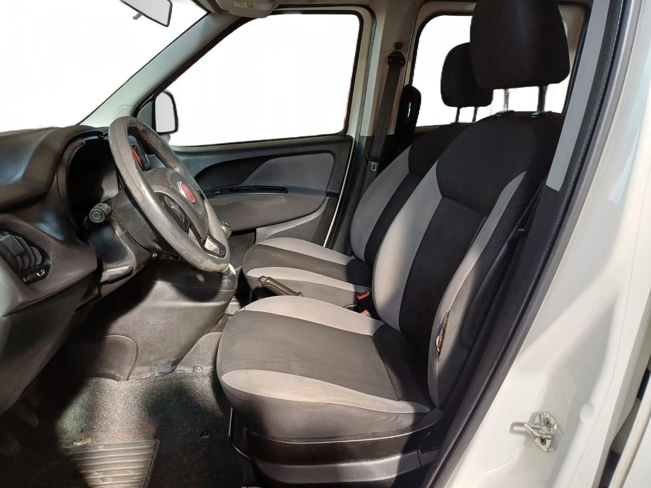 Fiat Doblo Doblò 1.4 T-Jet 16V Natural Power Pop