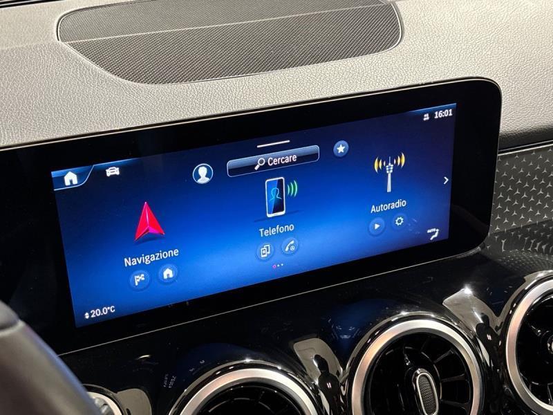 Mercedes GLB 180 D Progressive Advanced 8G-DCT