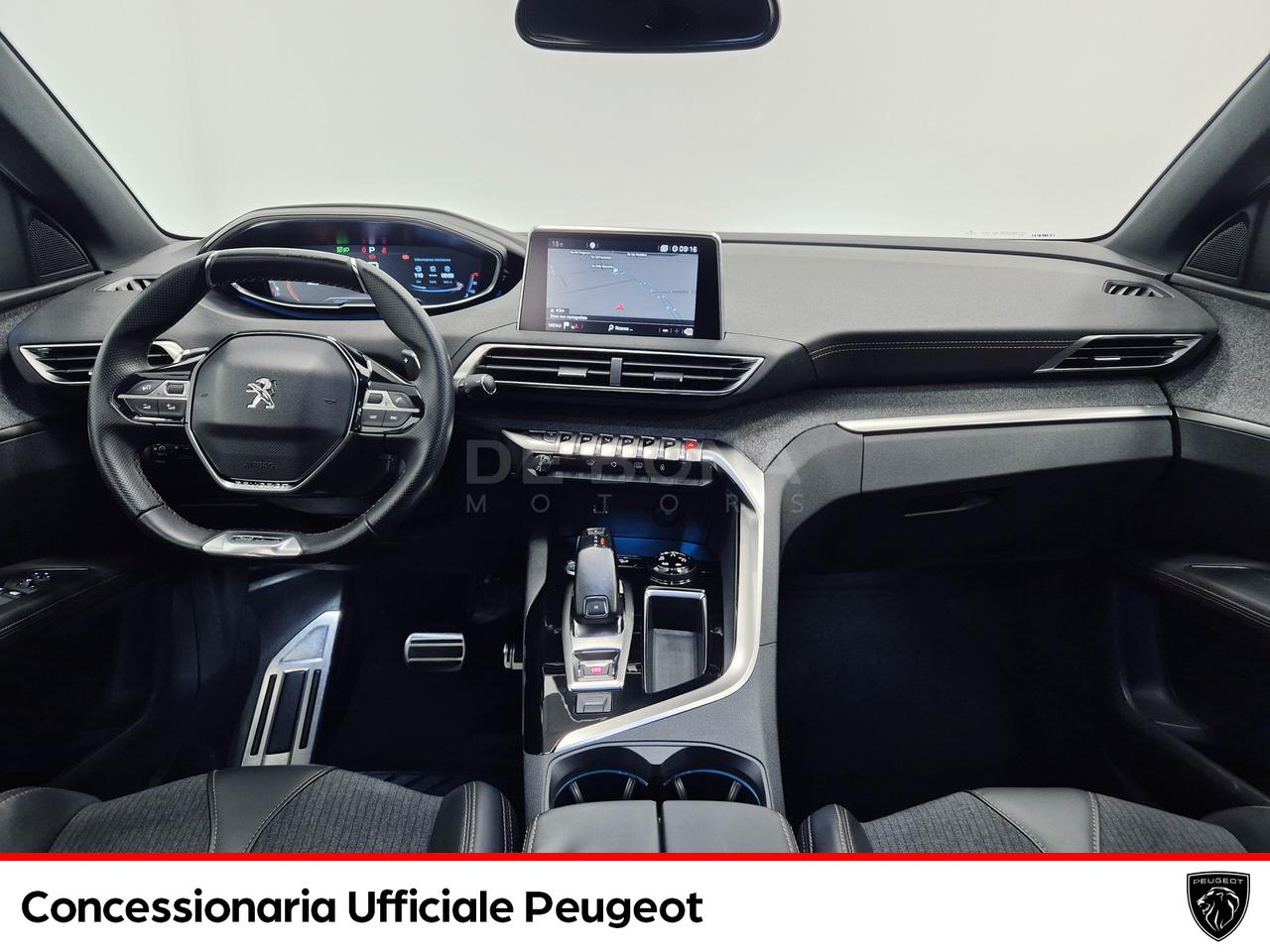 Peugeot 3008 1.2 puretech t gt line s&s 130cv eat6