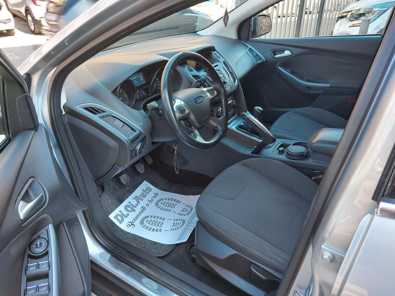 Ford Focus 1.6 TDCi 115 CV Titanium